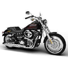 Harley-Davidson FXDL Dyna Low Rider 2015